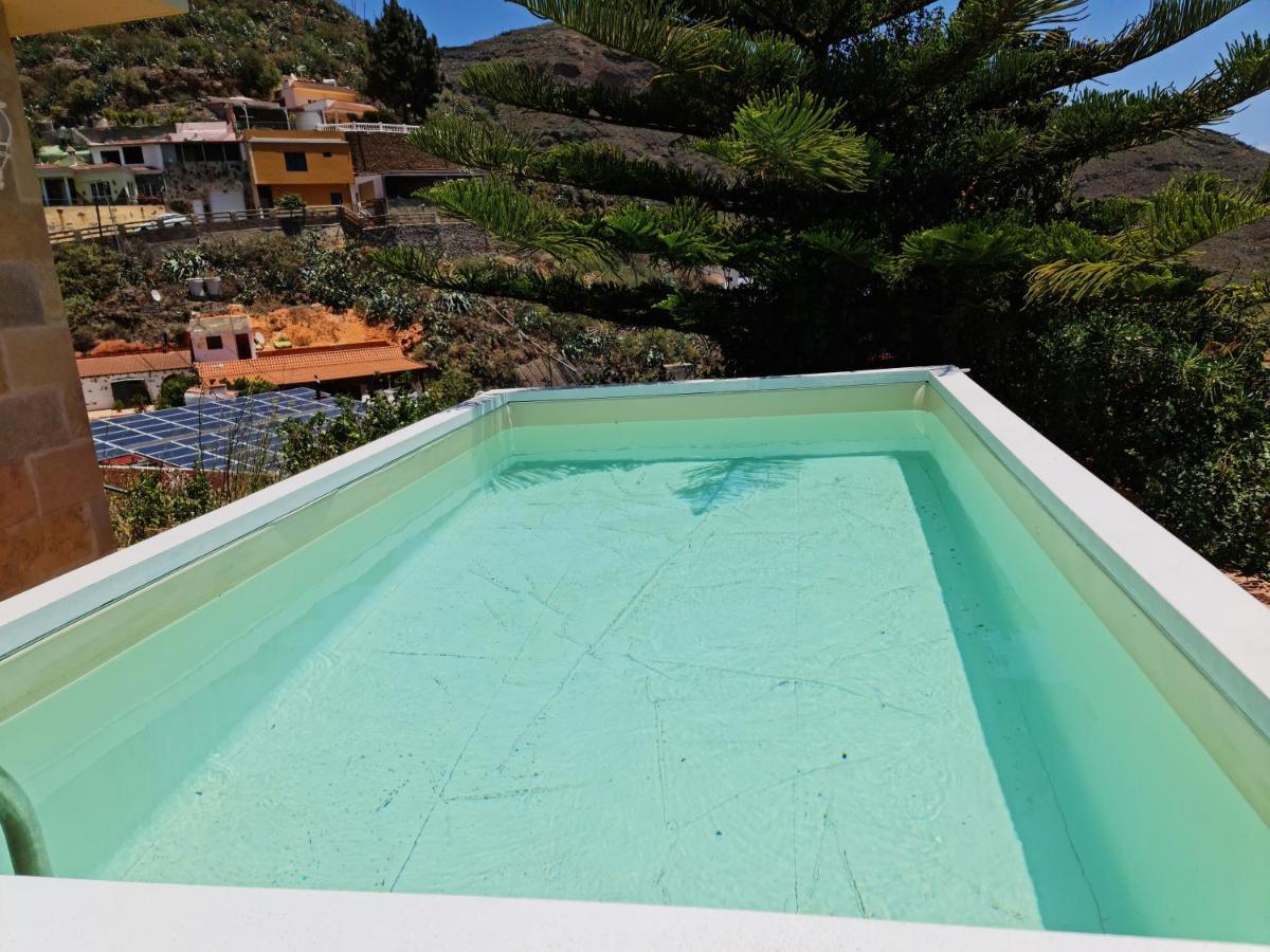 Holiday Home Hemi Valsequillo de Gran Canaria Exteriér fotografie