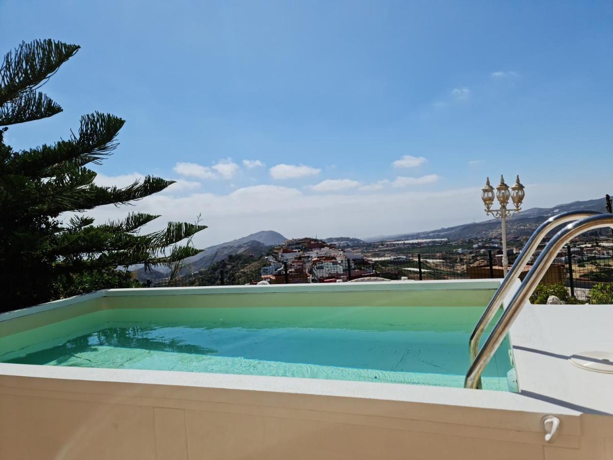 Holiday Home Hemi Valsequillo de Gran Canaria Exteriér fotografie
