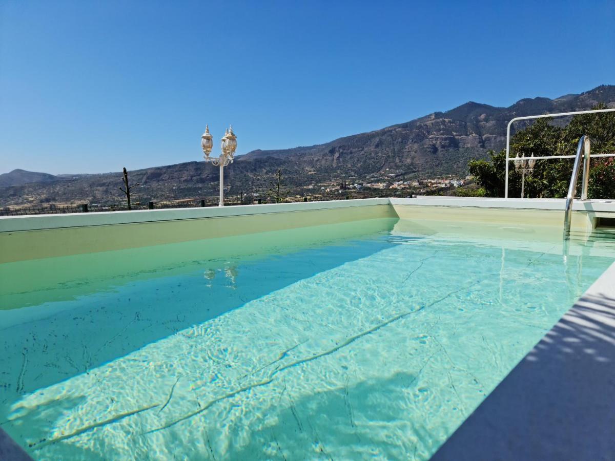 Holiday Home Hemi Valsequillo de Gran Canaria Exteriér fotografie
