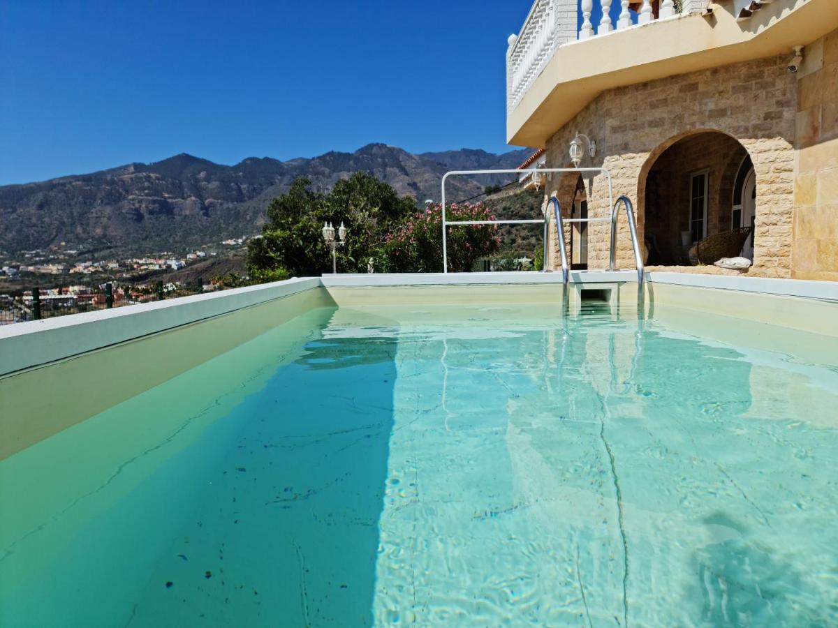Holiday Home Hemi Valsequillo de Gran Canaria Exteriér fotografie