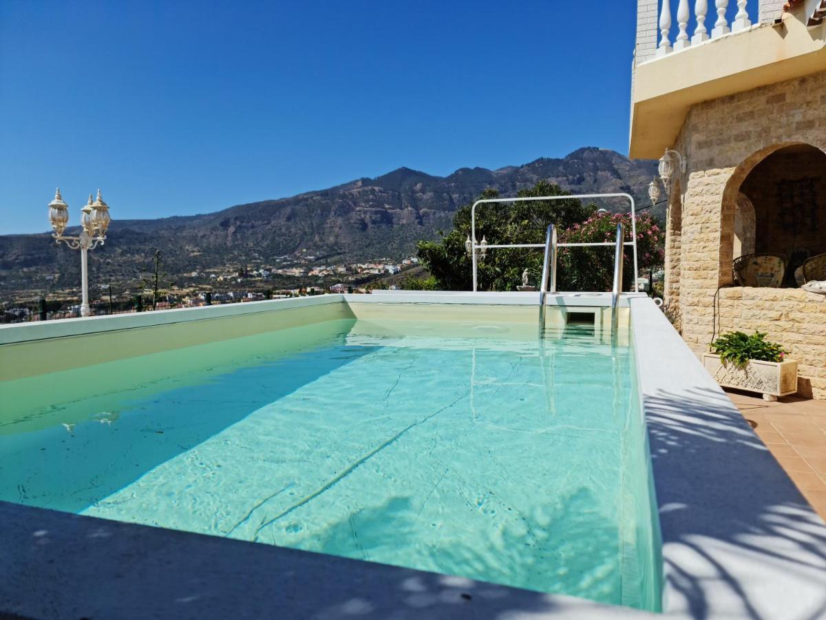 Holiday Home Hemi Valsequillo de Gran Canaria Exteriér fotografie