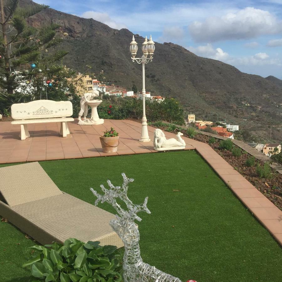 Holiday Home Hemi Valsequillo de Gran Canaria Exteriér fotografie