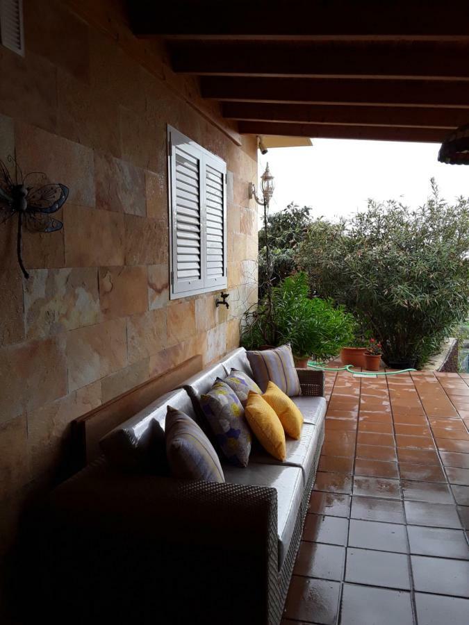 Holiday Home Hemi Valsequillo de Gran Canaria Exteriér fotografie
