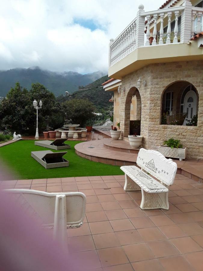 Holiday Home Hemi Valsequillo de Gran Canaria Exteriér fotografie