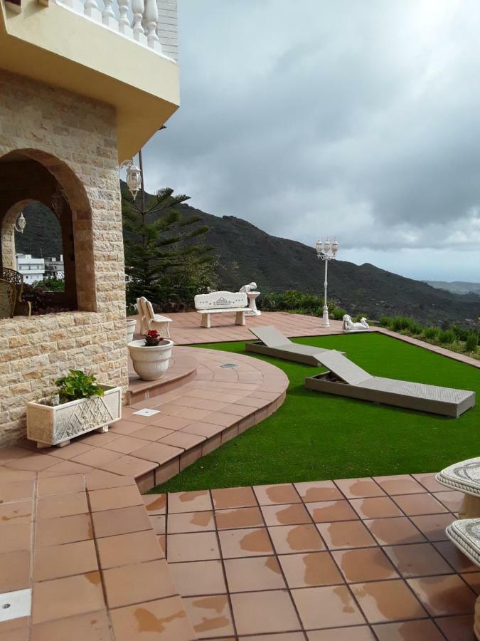 Holiday Home Hemi Valsequillo de Gran Canaria Exteriér fotografie