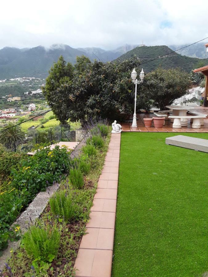 Holiday Home Hemi Valsequillo de Gran Canaria Exteriér fotografie