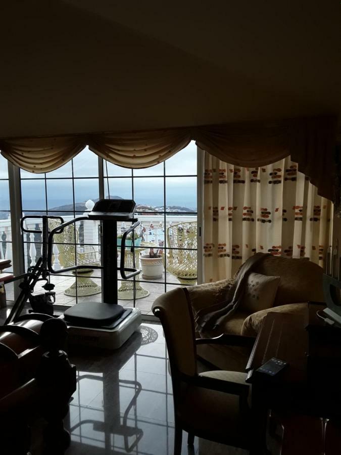 Holiday Home Hemi Valsequillo de Gran Canaria Exteriér fotografie