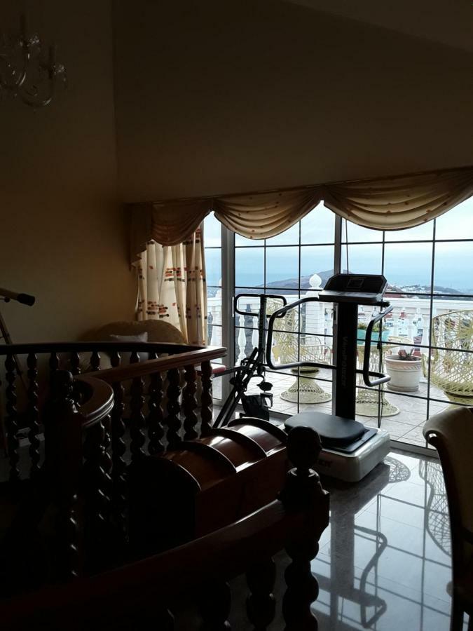 Holiday Home Hemi Valsequillo de Gran Canaria Exteriér fotografie