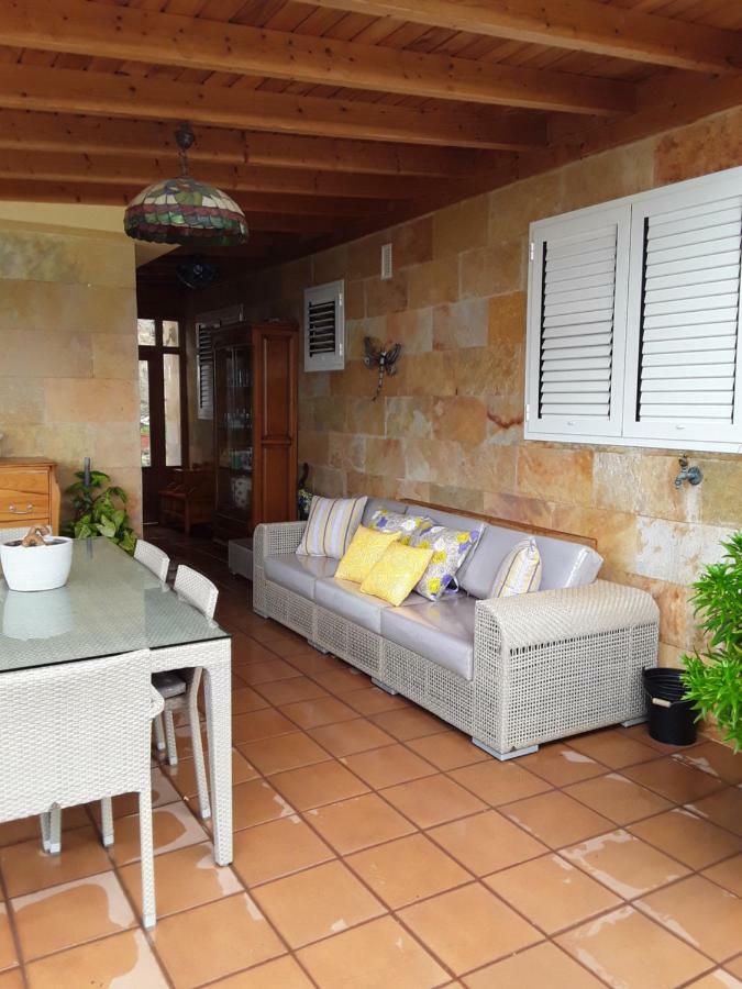 Holiday Home Hemi Valsequillo de Gran Canaria Exteriér fotografie